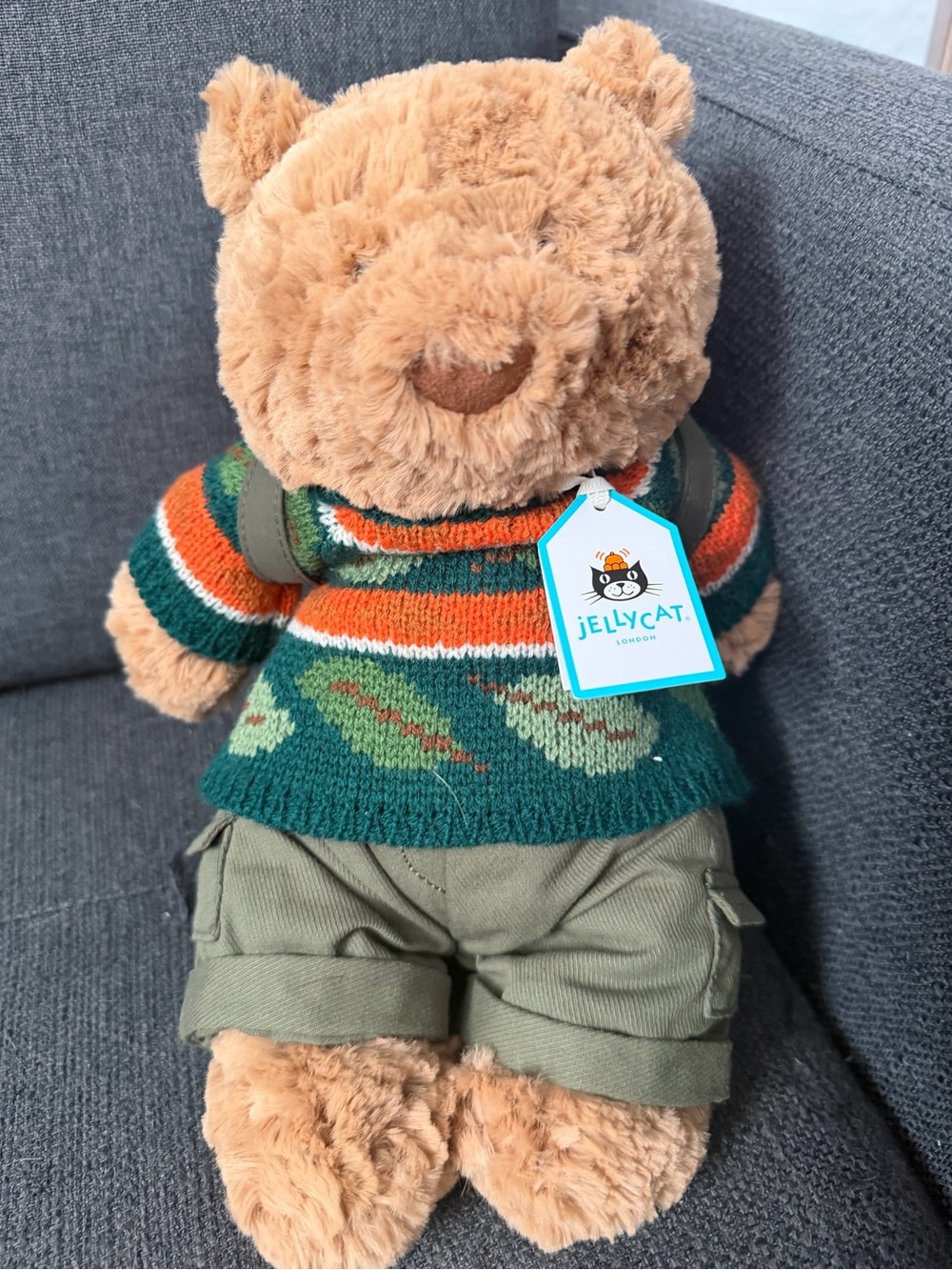 Bartholomew Bear ‘Hiking’